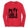 ATC PRO TEAM LONG SLEEVE YOUTH TEE Thumbnail