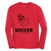ATC PRO TEAM LONG SLEEVE YOUTH TEE Thumbnail