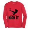 ATC PRO TEAM LONG SLEEVE YOUTH TEE Thumbnail