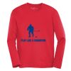 ATC PRO TEAM LONG SLEEVE YOUTH TEE Thumbnail