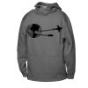 ATC™ PTECH® FLEECE YOUTH HOODIE Thumbnail