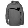 ATC™ PTECH® FLEECE YOUTH HOODIE Thumbnail
