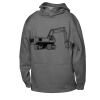 ATC™ PTECH® FLEECE YOUTH HOODIE Thumbnail