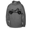 ATC™ PTECH® FLEECE YOUTH HOODIE Thumbnail