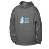 ATC™ PTECH® FLEECE YOUTH HOODIE Thumbnail