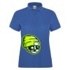 OGIO® JEWEL LADIES' POLO Thumbnail
