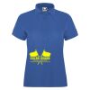OGIO® JEWEL LADIES' POLO Thumbnail
