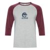 ATC EUROSPUN RING SPUN BASEBALL TEE Thumbnail