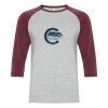 ATC EUROSPUN RING SPUN BASEBALL TEE Thumbnail