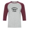 ATC EUROSPUN RING SPUN BASEBALL TEE Thumbnail